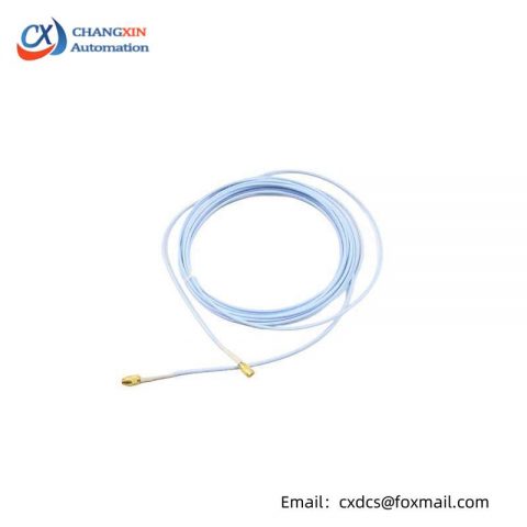 Bently Nevada 330930-060-00-00: Standard Extension Cable for Industrial Automation Solutions