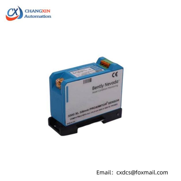 Bently Nevada 330980-71-CN Proximitor Sensor - Advanced Industrial Control Module