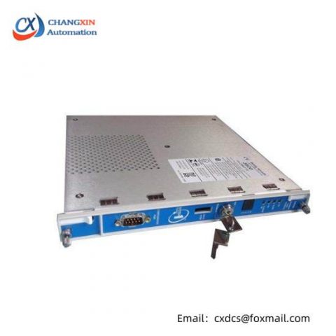 Bently Nevada 3500/22M Data Interface Module - Advanced Control Solutions for Industrial Automation