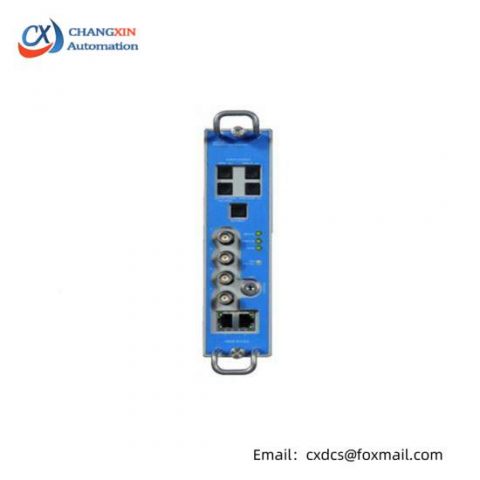Bently Nevada 3500/23E Transient Data Interface: Industrial Automation Solutions
