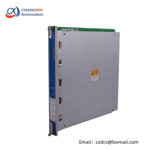 Bently Nevada 3500/32-01-00: 4-Channel Relay Module - Reliable Control Solutions for Industrial Automation