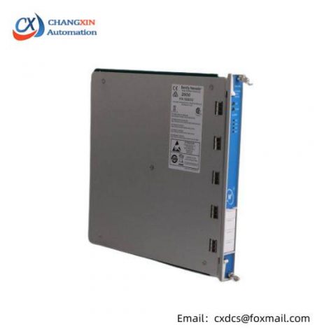Bentley Nevada 3500/32M Relay Module, Advanced Control Solution