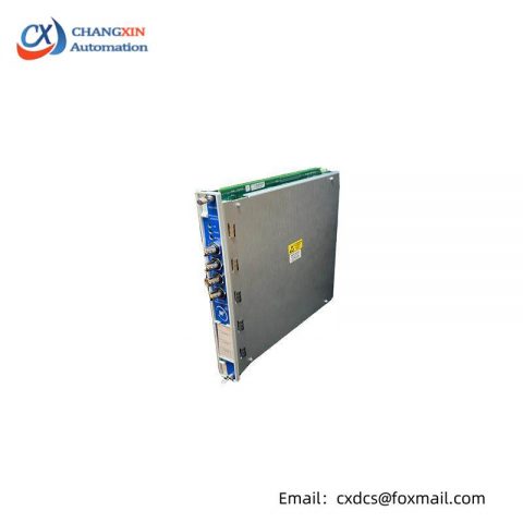 Bently Nevada 3500/40 Proximity Module, Advanced Industrial Control