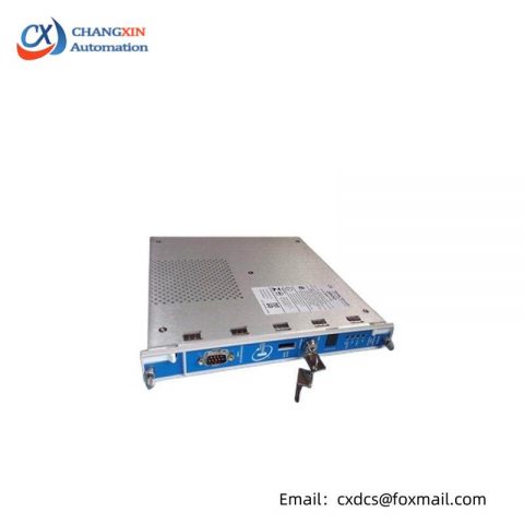 Bently Nevada 3500/40M Monitor Module Proximitor - 176449-01
