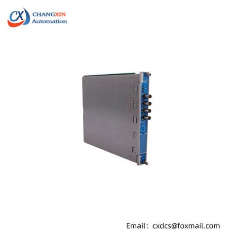 Bently Nevada 3500/42 Proximitron Seismic Monitor Module