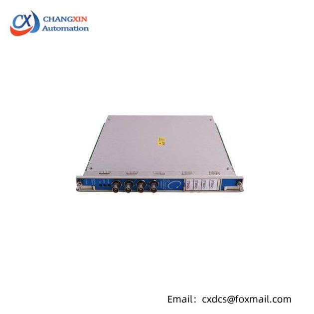Bently Nevada 3500/45 Channel Position Monitor Module