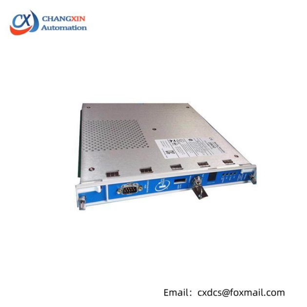Bently Nevada 3500/54M Position Monitor - Precision Engineered for Industrial Control Solutions