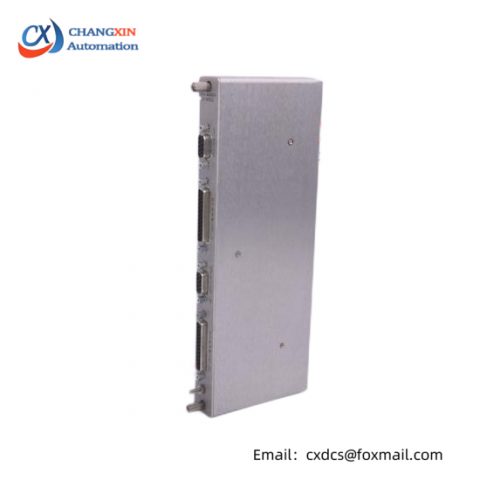Bently Nevada 3500/93-07-01-02-00 Communication Gateway - Industrial Automation Innovation