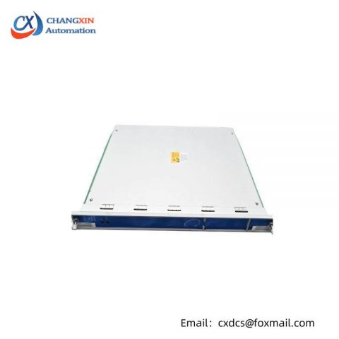 Bently Nevada 3500/94 145988-01: Industrial PLC Display Router
