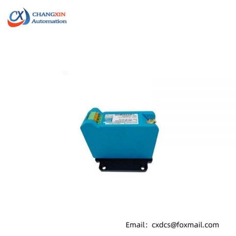 BENTLY NEVADA 400100-100-02 Proximitor Sensor: Precision Measurement in Industrial Control Systems