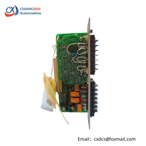 Bently Nevada 84152-01 ASSY83729-01 XDCR I/O & Record Terminals, Precision Control Solutions