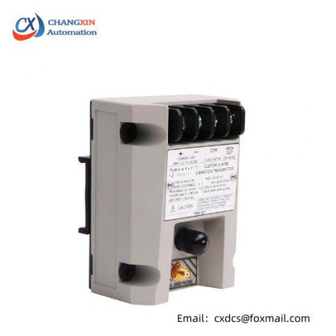 Bently Nevada 990-05-50-02-01 Vibration Transmitter - Precision Monitoring Solution