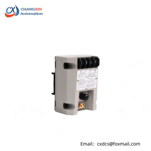 BENTLY NEVADA 990-05-XX-03-CN, Vibration Transmitter