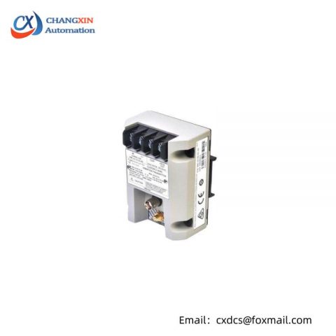 Bently Nevada 990-08-XX-01-00 MOD:165353-01 High-Temperature Vibration Transmitter