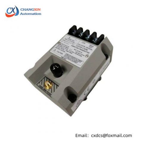 BENTLY NEVADA 991 Series 2-Wire Thrust Transmitter MOD:284318-01, Precision Measurement for Industrial Control Systems