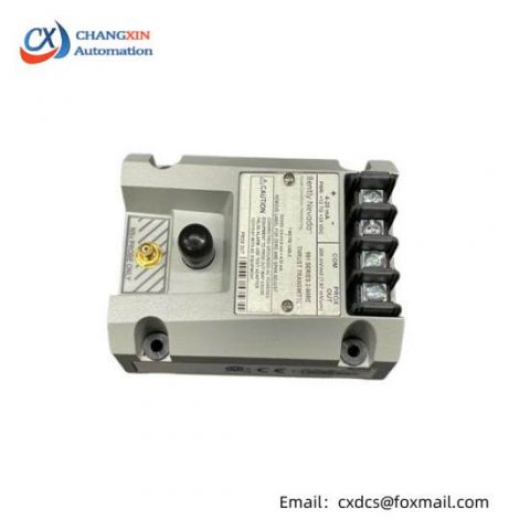 Bently Nevada 991-01-XX-01-01 Thrust Transmitter - Precision Monitoring for Industrial Applications