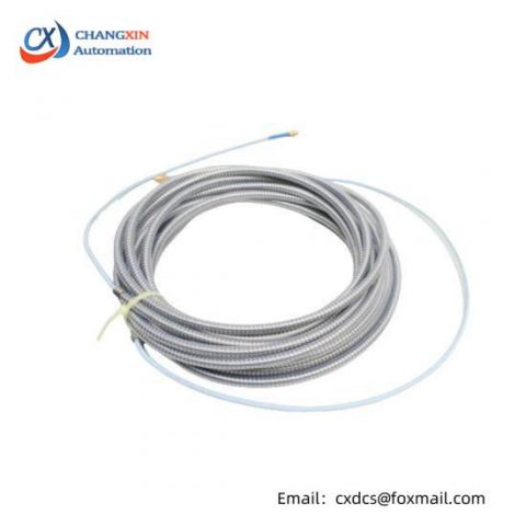 Bently Nevada Extension Cable 330130-085-01-05: Advanced Industrial Control Solution