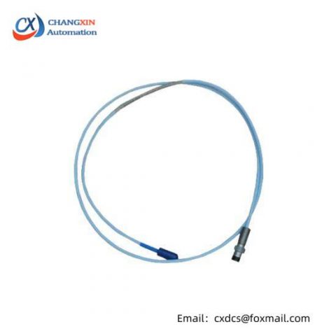 Bently Nevada 330171-00-10-05-02-05 Extension Cable, Precision Engineered for Industrial Automation