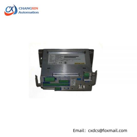 Berger Lahr TLC411F Servo Drive, Precision Control Module