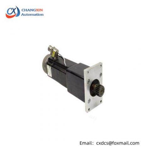 Berger Lahr VRDM 3913/50 LWC Servo Motor, Precision Control for Industrial Automation