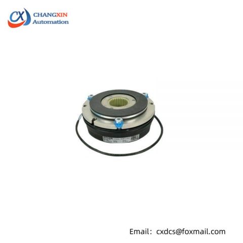 INTORQ BFK458-12E Spring-applied Brakes: Precision Engineering for Industrial Applications