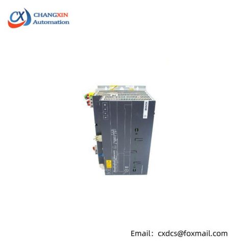 Bosch 1070079403-106 High-Power Servo Drive, Precision Control for Industrial Automation