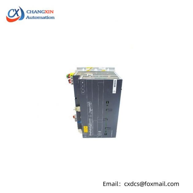 Bosch 1070079403-106 High-Power Servo Drive, Precision Control for Industrial Automation