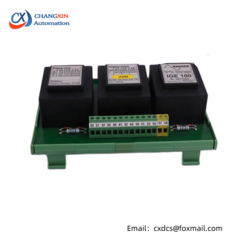 Bosch DMA 85B 3301-D 1070077622-217: Industrial Control Module
