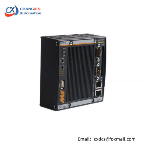 BACHMANN PLC BS206 6-SLOT BACKPLANE