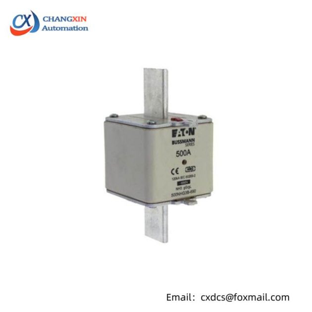 BUSSMANN 25NH00 G-690 High-Performance Industrial Fuse Module