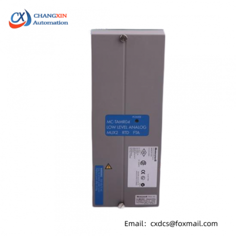 Honeywell C7012 Ultraviolet Flame Detector, Advanced Fire Protection Solution