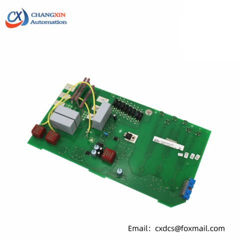 SIEMENS C98043-A7004-L2: High-Performance Field Supply Board