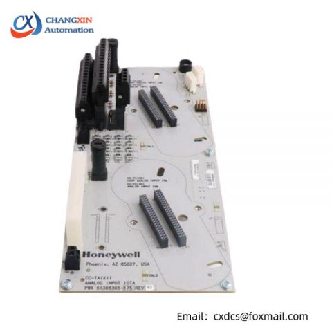 HONEYWELL CC-TAID11 Experion PKS Redundancy Module