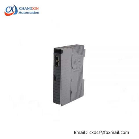 Yokogawa CP461-11-S1 Processor Module: Advanced Control Solutions for Industrial Applications