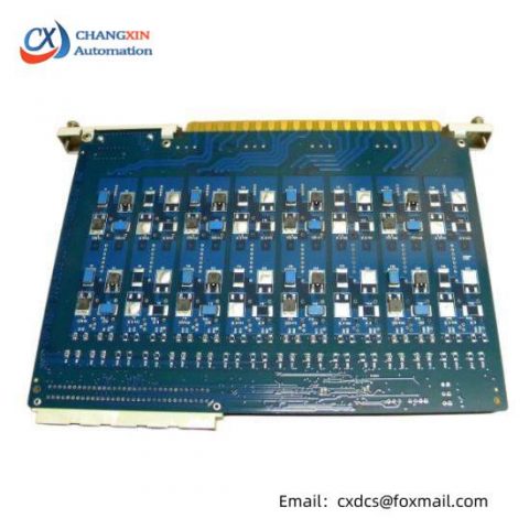 CTI Electronics 901C-2599 AC Output Module, High-Power Industrial Control Solution