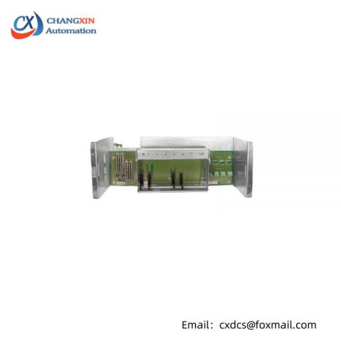 CTI 2501 901C: Industrial-grade 8-in/4-out Analog Module