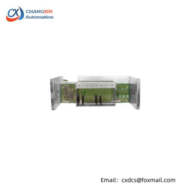 CTI 2501 901C: Industrial-grade 8-in/4-out Analog Module