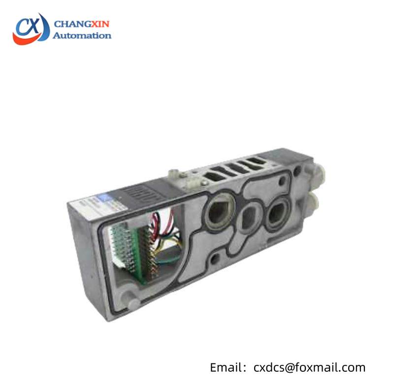 dac_41072001_2.jpg GE DAC 41072001 Analog Output Module, Industrial Control System