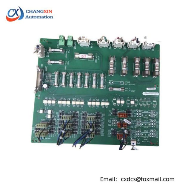 DAFT / 3402063400 - 640-34020633XD-1DA & 640-34020633XD-2DA DIGIT Board - Precision Control Module
