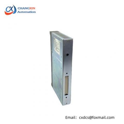 ABB DAI05 Analog Input Module, Industrial Control Systems