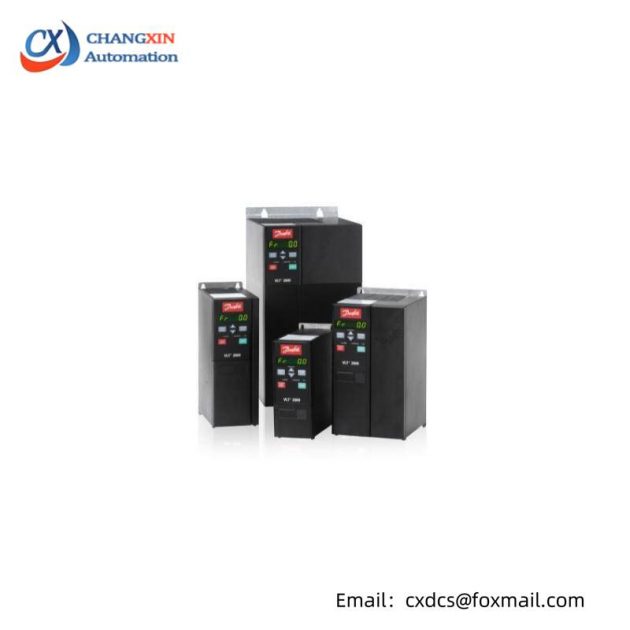 Danfoss VLT 2800 Drives: Industrial Control Solutions for Superior Efficiency