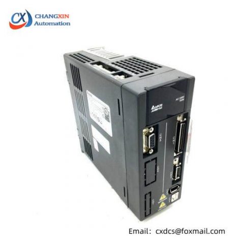 Delta ASD-A2-1521-L AC Servo Drive: Precision Control for Advanced Automation
