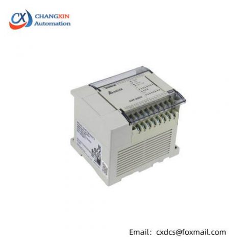 Delta DVP20EH00T3 - Advanced Motion Control PLC Module