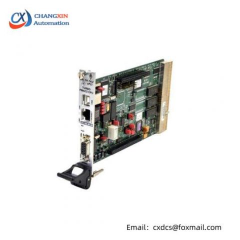 Delta Tau Clipper 603926-101 High-Performance Motion Control Module