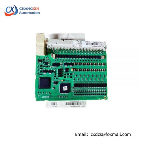ABB DI880-1 3BSE028599R1 Digital Input Module
