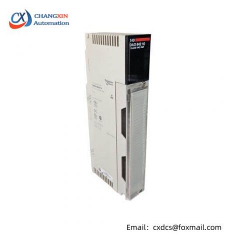 Schneider Electric 140DAO84210C - PLC Digital Output Module, Automation Innovation for Your Factory