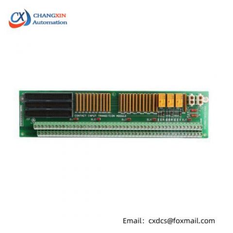 DS200DTBAG1A - GE General Electric's Advanced Mark VI Circuit Board