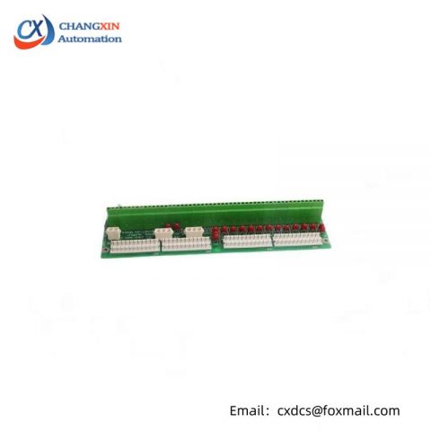 GE DS200DTBCG1AAA: Advanced Relay Solenoid Module for Industrial Control