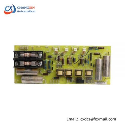 GE DS200FSAAG1A: Advanced PC Board for Industrial Automation Solutions