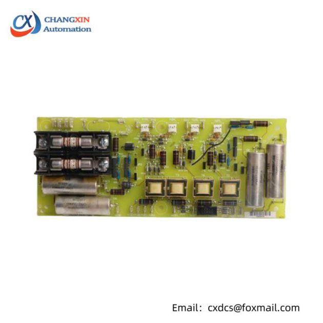 GE DS200FSAAG1A: Advanced PC Board for Industrial Automation Solutions